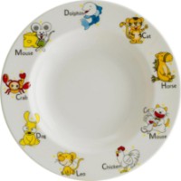 Тарелка глубокая Bonna Kids Banquet KIDSBNC23CK