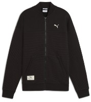 Hanorac damă Puma Class Relaxed Pinnacle Full-Zip Tr Puma Black, s.M