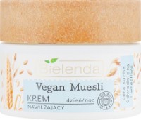 Крем для лица Bielenda Vegan Muesli Moisturising 50ml