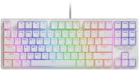 Tastatură Hator Rockfall 2 Mecha TKL White (HTK-521)