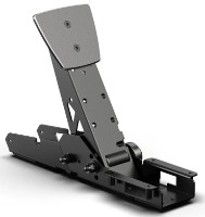 Педали Moza SR-P Clutch Pedal