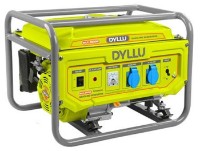 Электрогенератор Dyllu DTGEAA05