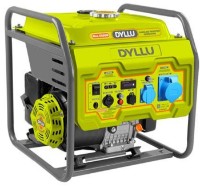 Электрогенератор Dyllu DTGEAB08