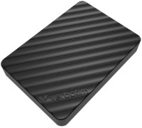 SSD extern Verbatim Store 'N’ Go Mini Stripe 1Tb Black (32035)