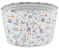 Корзина для хранения Premaman Forest Animals (PCHUQQ-BLA-UNQ)