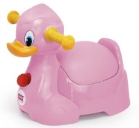 Детский горшок Ok Baby Quack Pink (37071400)
