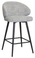 Барный стул Deco Aria Grey (SBARI-HGT-GRY)