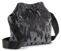 Geantă Puma Plush Bucket Bag Puma Black