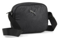 Geantă Puma Pop Crossbody Bag Puma Black/Script Aop