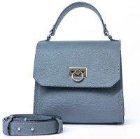 Geantă Pensees Lili Gri