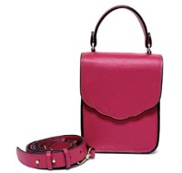 Geantă Pensees Mimi Roșu