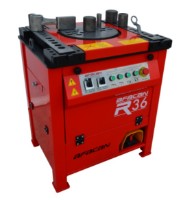 Mașina de îndoit conducta Afacan R36