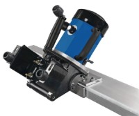 Mașina de șlefuit cu oscilatii Metallkraft KE 100 (3992000)