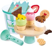 Набор продуктов Hape Ice Cream Set (E3225)