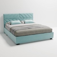 Кровать My-Style Ruby 200x200 P25D20M16