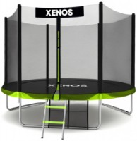 Trambulina Xenos XT-8FT (244cm) Green