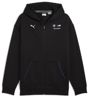 Мужская толстовка Puma Bmw Mms Ess+ Fz FL Puma Black, s.L