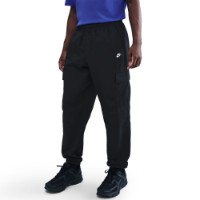 Мужские спортивные штаны Nike M Nk Club Wvn Cargo Pant Black/White, s.XXL