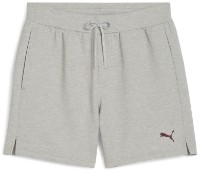 Pantaloni scurți pentru bărbați Puma Cloudspun 5 Branded Light Gray Heather, s.S