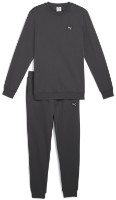 Costum sportiv pentru bărbați Puma Ess Elevated Crew Sweat Fl Dusky Gray, s.L