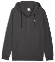 Hanorac pentru bărbați Puma Ess Elevated Fz Fl Dusky Gray, s.XXL