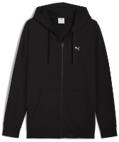 Мужская толстовка Puma Ess Elevated Fz Fl Puma Black, s.XL