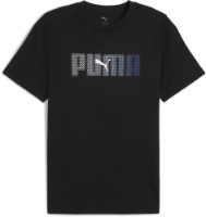 Мужская футболка Puma Ess Logo Lab Puma Black, s.L