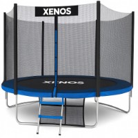Trambulina Xenos XT-8FT (244cm) Blue
