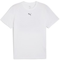 Мужская футболка Puma Graphic Illustrated Puma White, s.M