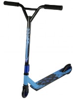 Трюковой самокат 4Play Extreme Blue