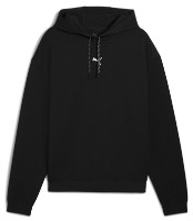 Мужская толстовка Puma M Cloudspun Hoodie Puma Black, s.S