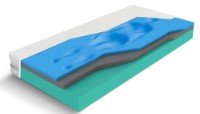 Ортопедический матрас Materasso Aqua Sleep 90x200x22