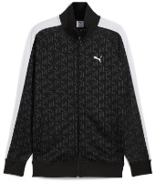 Мужская олимпийка Puma T7 All-Over Print Puma Black, s.S (63431501)