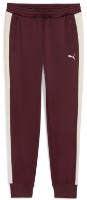 Pantaloni spotivi pentru bărbați Puma T7 Always On Cl Ruby Shimmer, s.S