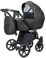 Carucior Angelina Enigma Black E-2 2in1 (AN.222196)