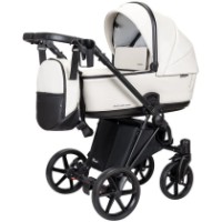 Carucior Angelina Enigma Eco White Ecco-12 2in1 (AN.222780)