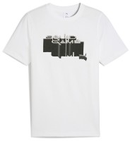 Tricou bărbătesc Puma X Squid Game Graphic Puma White, s.S