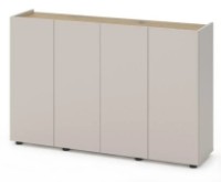 Комод Nex Home B020 Cashmere/Oak Artisan (NX-00000235)