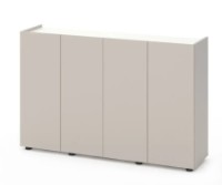 Комод Nex Home B020 Cashmere/White Snow (NX-00000236)