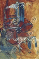 Covor Covoare Ungheni Eu pictez covorul meu 1503_1_47033 1.60x2.30m