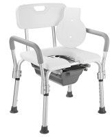 Стул-туалет 4Life AT47 White