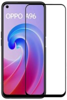 Sticlă de protecție pentru smartphone Helmet Diamond Glass 5D Oppo A96 Black (HMTDG5DOPA96BK)