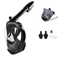 Masca pentru înot 4Play AT52 S-M Black