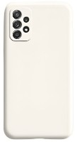 Чехол Helmet Liquid Silicone Samsung A32 White (HMT-CLISSA32WH)