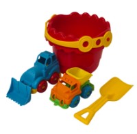 Set de jucării pentru nisip Knopa На речке 70180