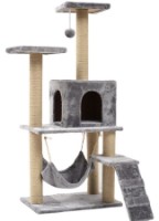 Когтеточка для кошек 4Life AT60 Grey