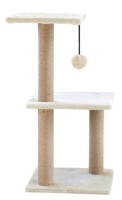 Когтеточка для кошек 4Life AT61 Beige