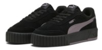 Кеды женские Puma Carina Mia Sd Puma Black/Plum Jam, s.40