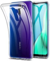Чехол WOO Oppo A5 4G Clear (WOOCTPSOA54GCL)