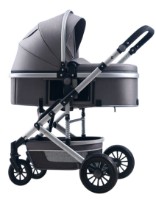 Коляска 4Play AT80 Grey